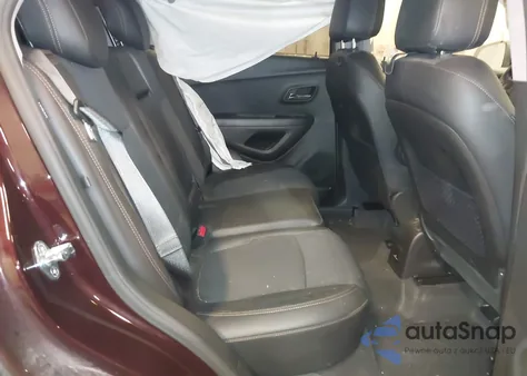 2020 Chevrolet Trax Awd Lt from USA, damaged, VIN KL7CJPSB8LB346885